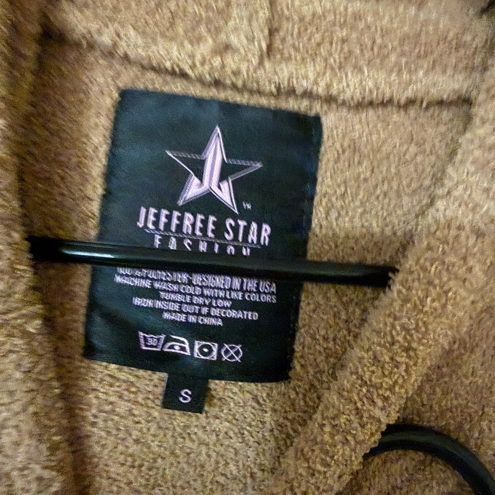 Jeffree Star Pullover Hoodie - Picture 3 of 4